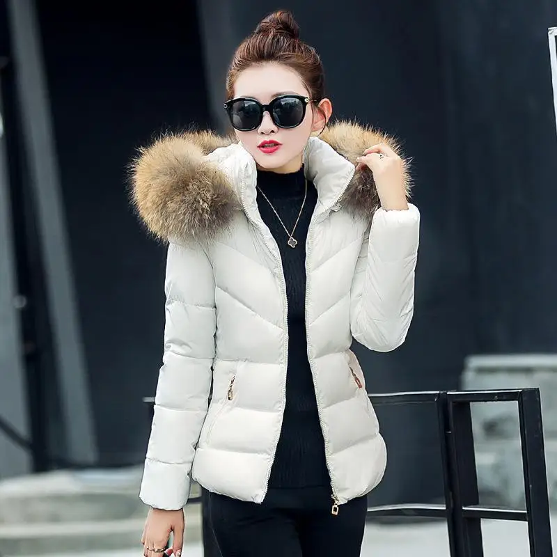 Женское пальто NFIVE с длинным рукавом и капюшоном на молнии|collar coat|winter newkorean winter |