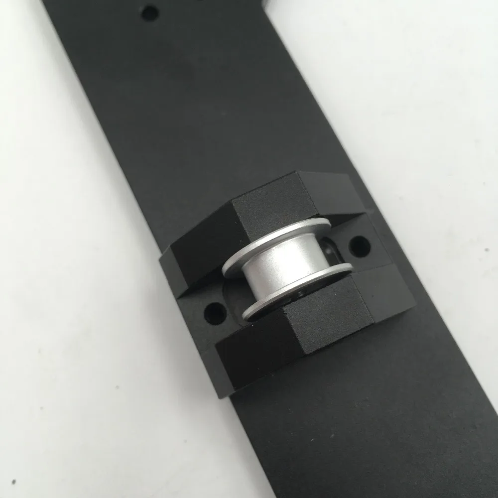 Алюминиевый сплав Prusa i3 MK3 3d принтер Y конец держатель двигателя и холостого хода
