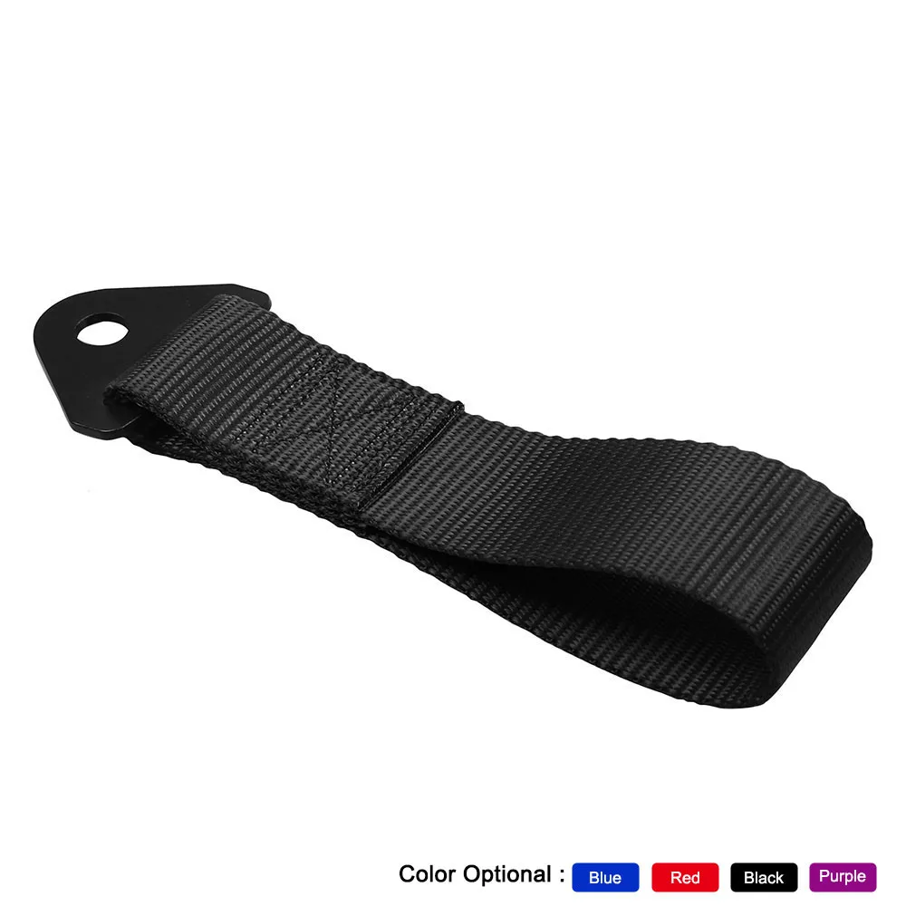 جديد سحب حزام عالية الجودة سيارة Tow Strap/سحب الحبال/هوك/سحب القضبان TH024 جديد سحب حزام عالية الجودة سيارة Tow Strap/سحب الحبال/هوك/سحب القضبان TH024