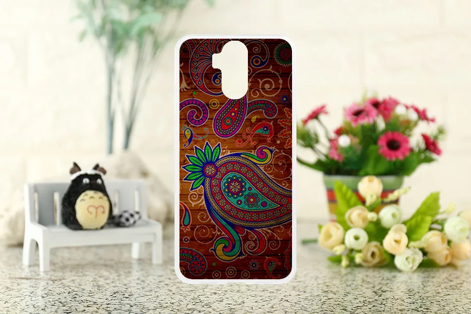 TAOYUNXI Мягкий чехол из ТПУ для Ulefone power 3 чехол s силиконовый чехол для Ulefone power 3s чехлы гибкий защитный чехол Fundas
