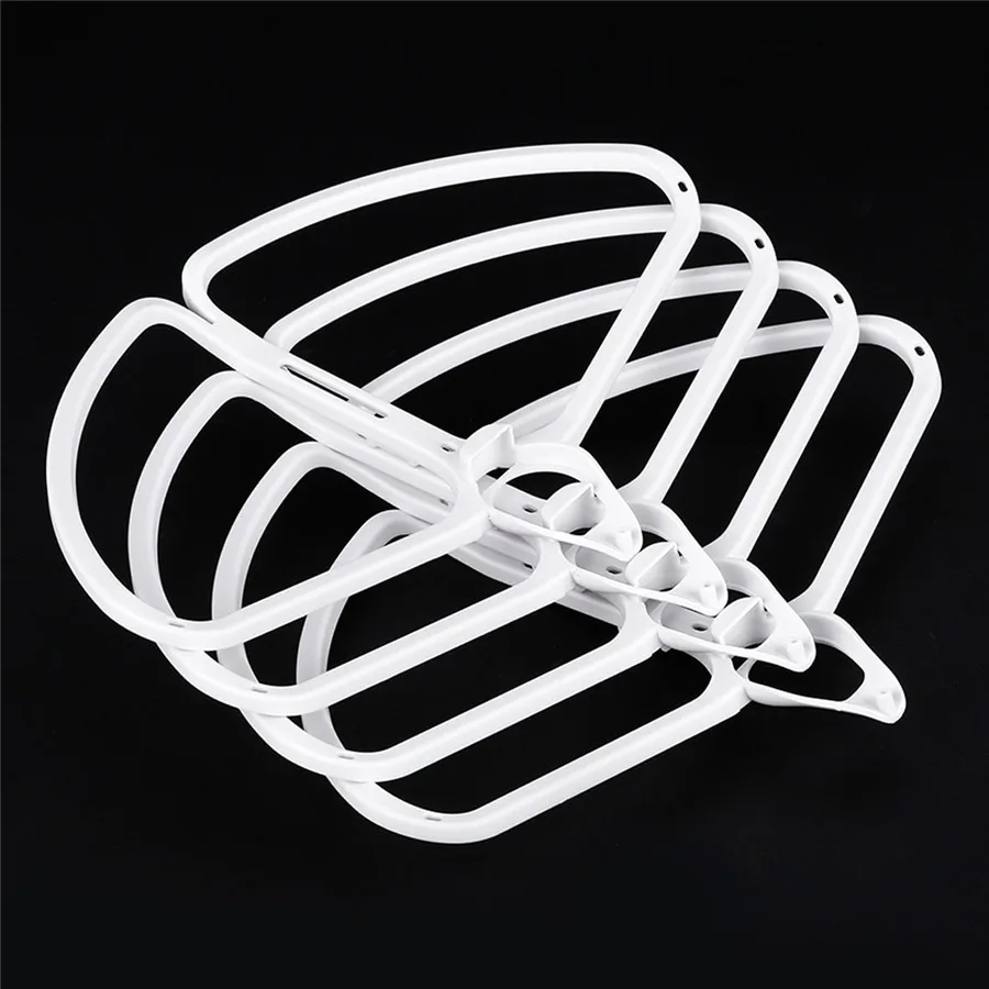 High Quality White Removable Propellers Prop Protectors Guard Bumpers For DJI Phantom 4