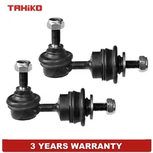 2 pcs estabilizador ligação Influência ligação Barra Estabilizadora para Mazda 3 Saloon FORD FOCUS C-MAX VOLVO S40 V50 Estate, 1310333