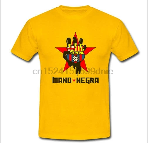 Футболка MANO NEGRA Франция Латинская СКА панк группа Ману Чао S M L XL 2XL футболка |