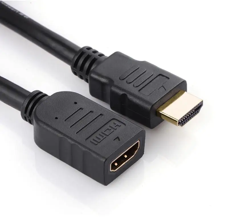 HDMI Extension Cable Lead Male to Female High Speed Definition