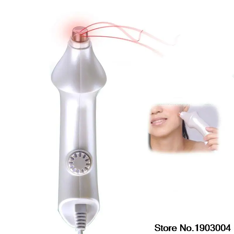 Oxygen high frequency electrotherapy apparatus, Facial high frequency