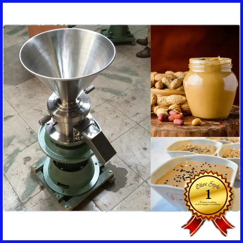 commercial peanut butter machine peanut butter grinding machine peanut