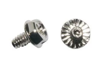 Computer screw m3.5 Length 5mm gasket anti-skid Computer Case screws 1000 pieces Computer screw m3.5 Length 5mm gasket anti-skid Computer Case screws 1000 pieces