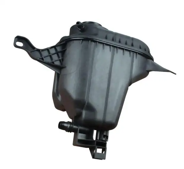 Radiator Coolant Reservoir Overflow Expansion Tank For Bmw 5 Series