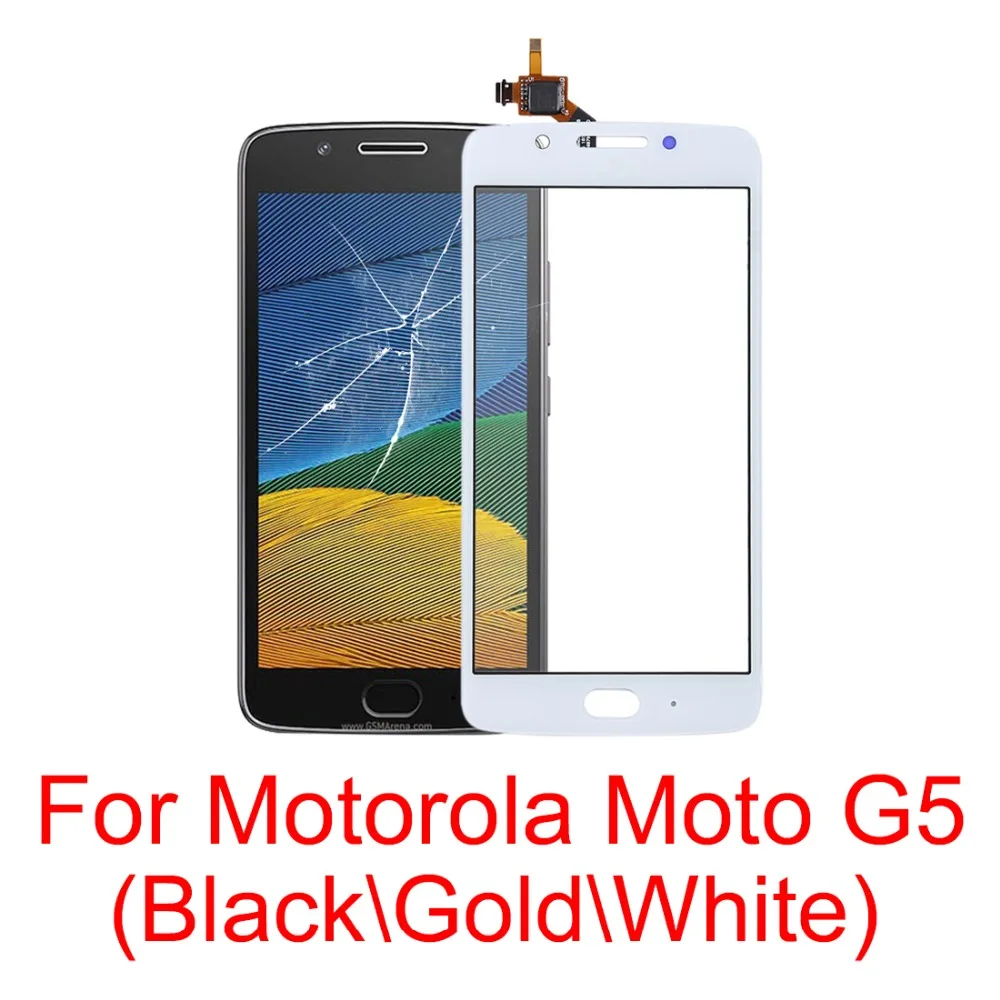 

Touch Panel Digitizer for Motorola Moto G5\ G6\ E5 Play\ G5S Plus\ C