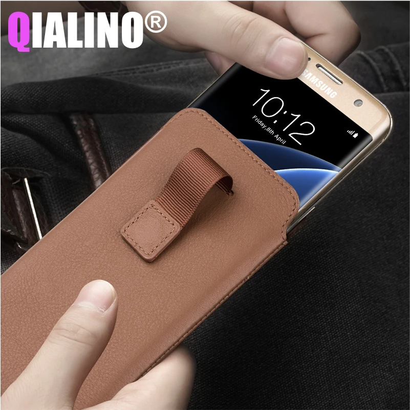 imágenes para Para Samsung Galaxy Caso Hecho A Mano Puro para Samsung S7 S7 Cubierta Borde de la Ranura de Tarjeta de Cuero Genuino Delgada Bolsa 5.5 pulgadas imágenes para Para Samsung Galaxy Caso Hecho A Mano Puro para Samsung S7 S7 Cubierta Borde de la Ranura de Tarjeta de Cuero Genuino Delgada Bolsa 5.5 pulgadas