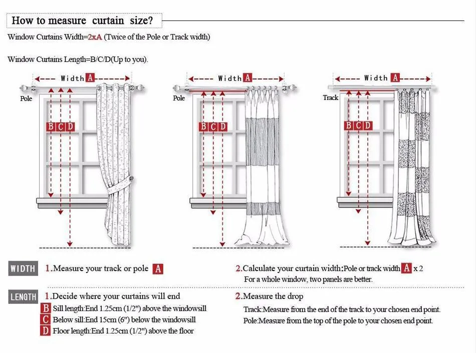 how to measure