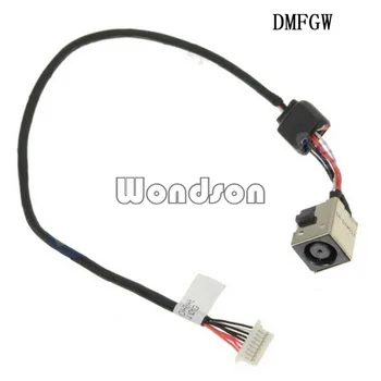 

DC Cable For Dell Latitude E6330 / E6430S DC Power Input Jack with Cable - FTGTP 0FTGTP w/ 1 Year Warranty