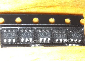 

Free shipping 10pcs/lot ADC121S021CIMFX X07C silk ADC SOT23-6 new original