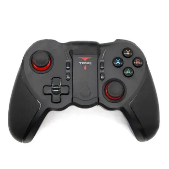 

Applicable to T12 Wireless Bluetooth Gamepad Joystick Mobile Phone Eat Chicken King Glory Gamepad Stimulate Apple Android