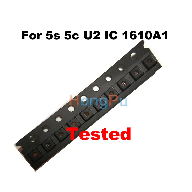 10 шт./лот для iphone 5S 5c U2 ic 1610A1 микросхема управления USB зарядная микросхема зарядки ic 36 контакты - изображение