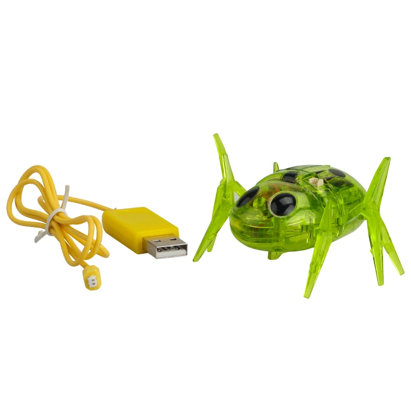Новинка игрушка паук с инфракрасным датчиком бирка двигающийся робот usb кабель