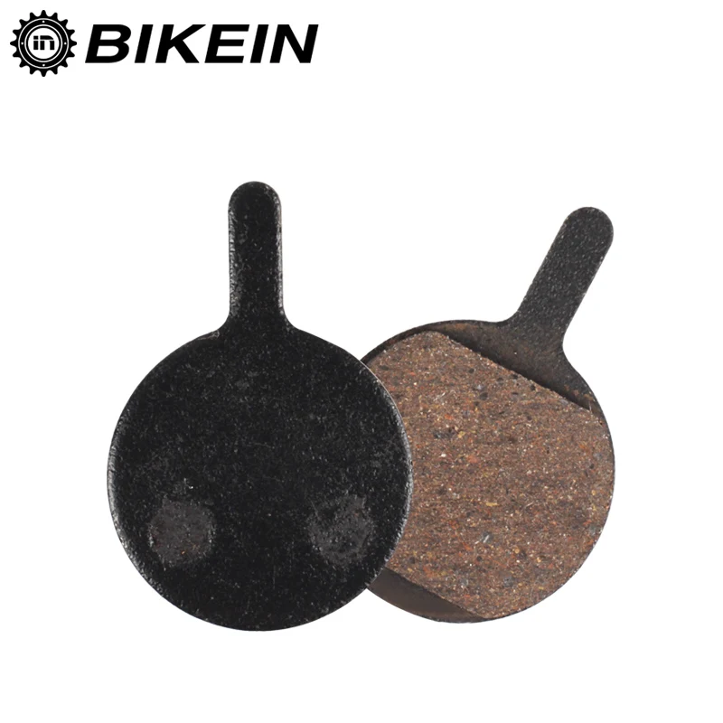 Bikein 2 пары Велоспорт горный велосипед смолы диск тормозные колодки для Магура
