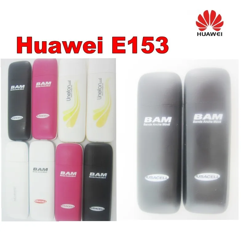 Huawei E153 модем 3g USB модем 3,6 Мбит/с разблокирована