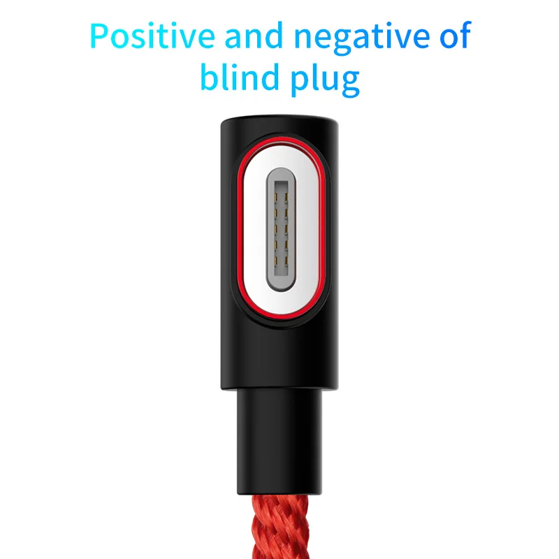Магнитный зарядный кабель Micro USB для мобильного телефона iPhone samsung Xiaomi QC3.0 быстрое