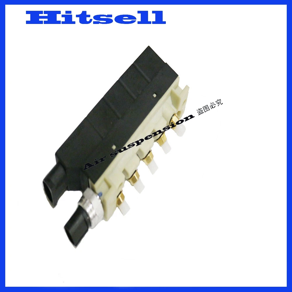 

Air Suspension Valve Block Fit For Mercedes W219 W211 W220 S350 S430 S500 S600 S55 S600 Air compressor valve block