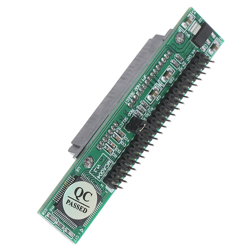 Hard Drive 1.5Gb/s 44 Pin SATA 2.5" Female to IDE Male HDD Converter Adapter HDD CD DVD Serial Hard Disk