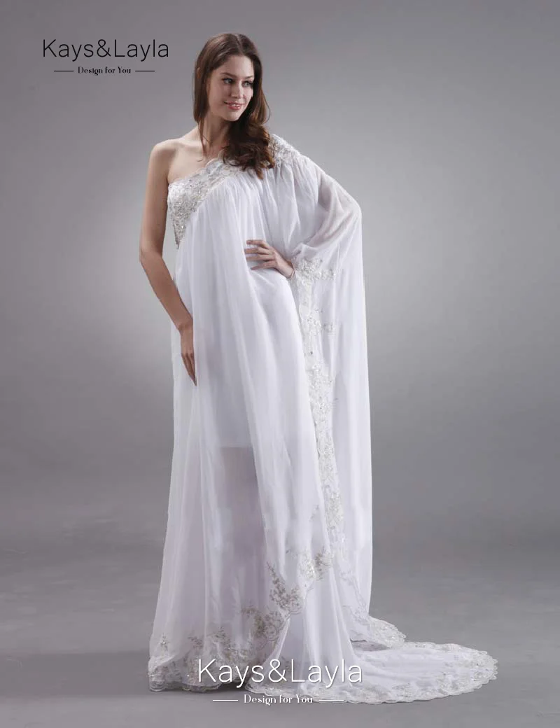 Greek-style Evening Dresses