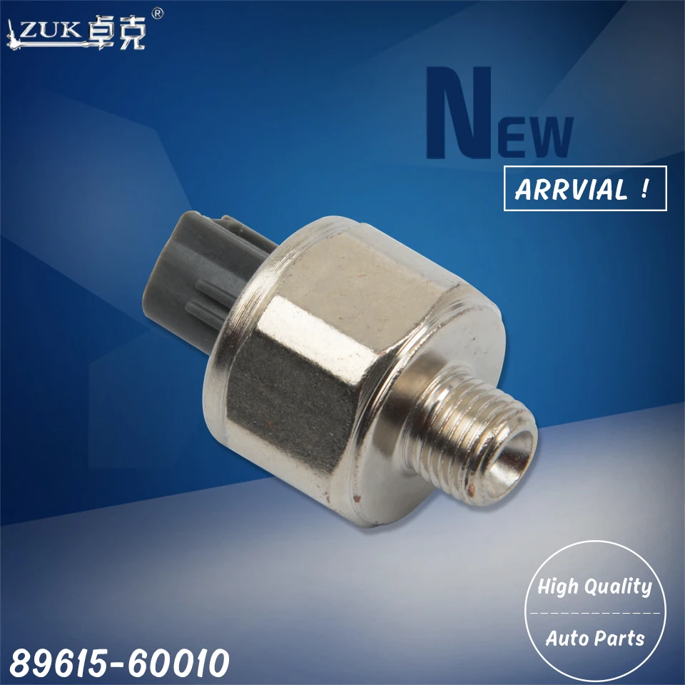 

ZUK Knock Sensor for Toyota LAND CRUISER 1999-2009 LAND CRUISER 100 1999 2000 2001 2002 2002 2003 2004 2005 2006 OEM:89615-60010