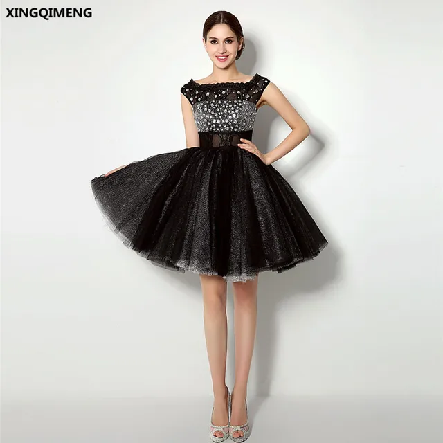 Elegant Short Dresses