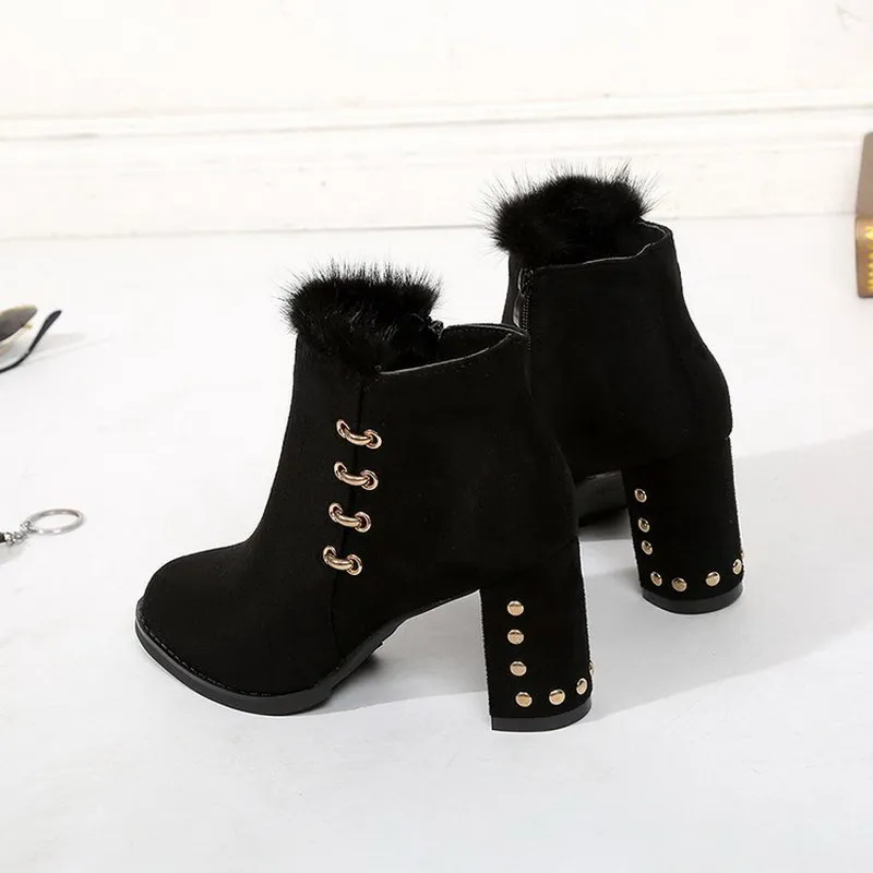 stylish boots 2018