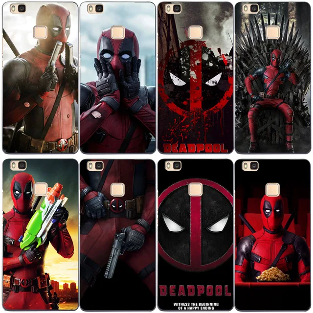 huawei p8 lite 2017 coque deadpool huawei p8 lite 2017 coque deadpool
