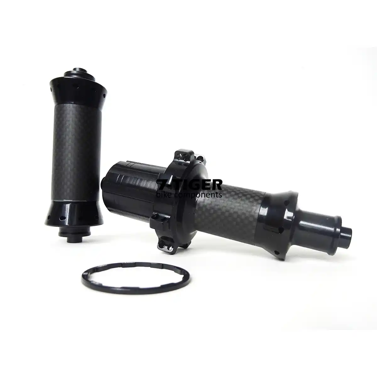 lightweight road hubs