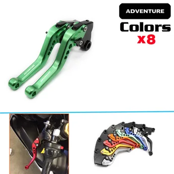

CNC Aluminum Brake Clutch Levers Set Short Adjustable Lever For KTM ADVENTURE 1050 690 Duke/SMC/SMCR 690 Enduro R