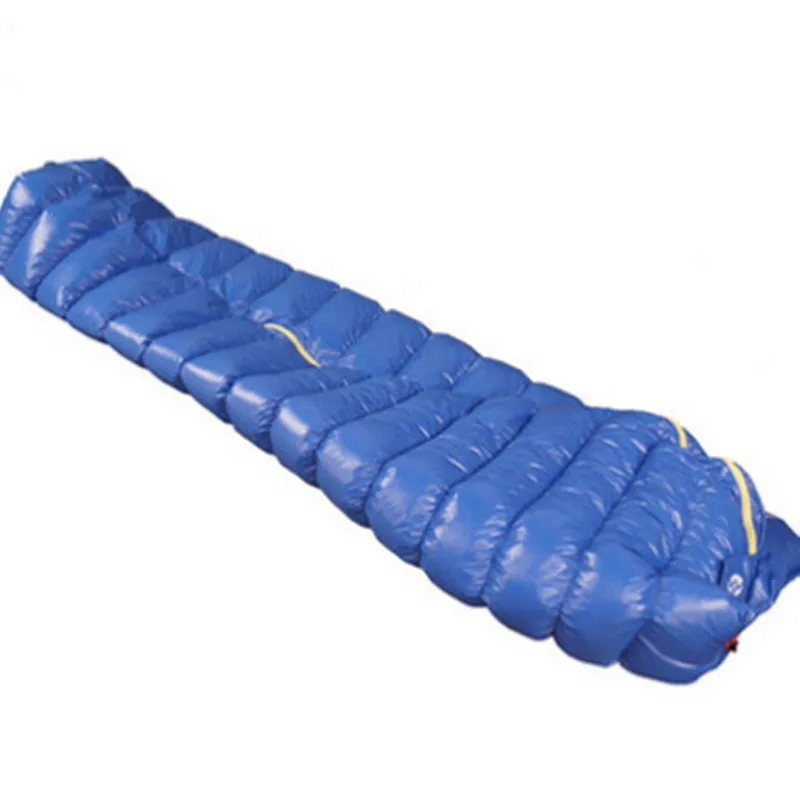 Wnnideo Outdoor ultra light summer goose down sleeping baggoose down