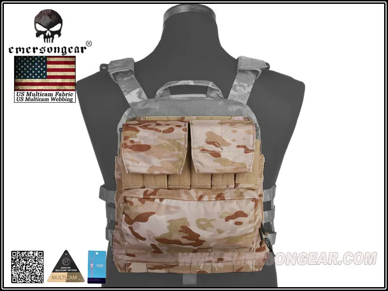 AVS JPC2.0 CPC   ׼ Ű  ZIP гη Emerson Back Pack Multicam Arid EM9286