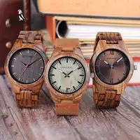 BOBO BIRD Wood Watch Men relogio masculino Special Design Timepieces Quartz Watches in Wooden Gifts Box W-Q05 DROP SHIPPING