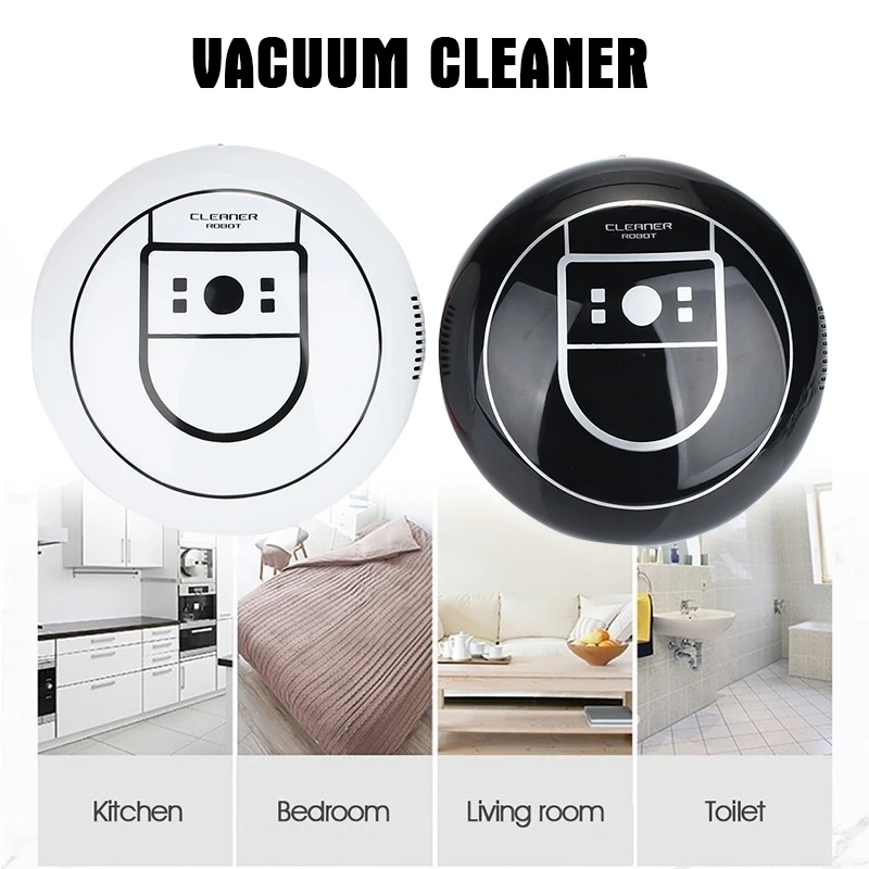 2019 дропшиппинг автоматический самоподметальный робот умный пылесос