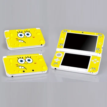 

Spongebob 352 Vinyl Skin Sticker Protector for 3DS XL LL skins Stickers