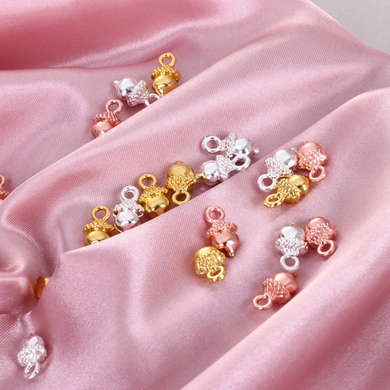 

WYSIWYG Acorn Jewelry Hanging Charm Hanging Acorn Charm 20 products per pack