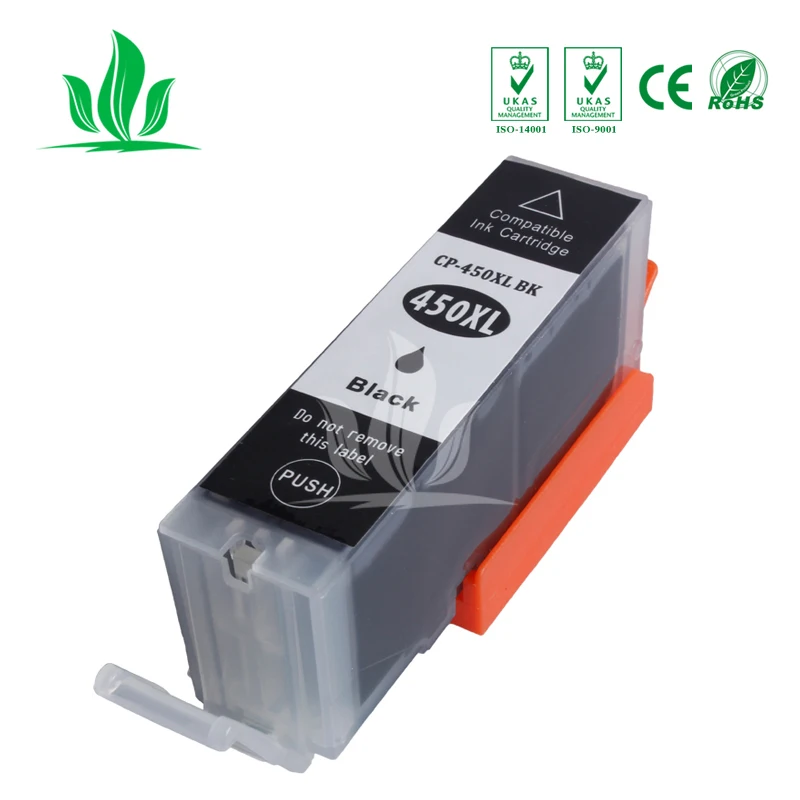 5 шт. 450XL 451XL чернильный картридж совместимый для Canon PIXMA IP7240 MG5440 MG5540 MG6440 MG6640 MG5640 MX924
