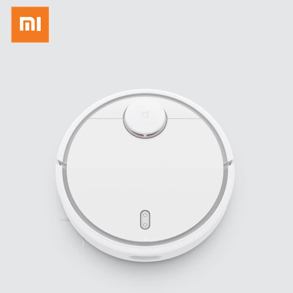 Новая европейская версия Xiaomi вакуумный робот-пылесос умный план типа Роботизированный с Wi-Fi приложением и автоматической зарядкой для дома