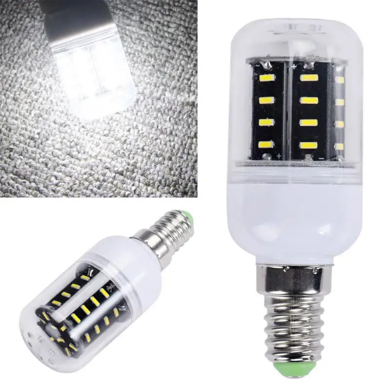 E14 12 W 220 V 36LED 4014 SMD энерго сберегающие осветительные лампы кукурузы Энергосберегающие лампы для дома