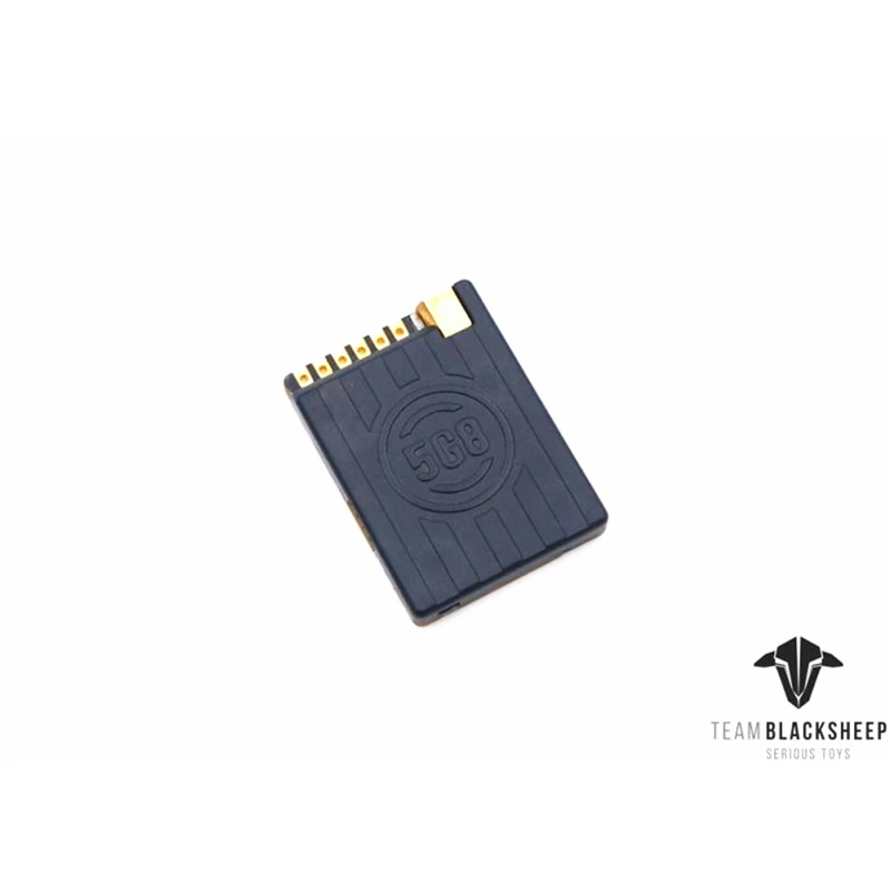 

Original TBS UNIFY PRO 5G8 HV RACE 2 (MMCX) Video Transmitter VTX 5.8Ghz