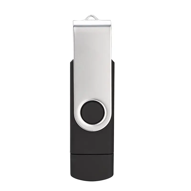 Сумасшедший Горячая Распродажа cle usb ключ 4 ГБ 8 ГБ флэш-накопитель 64 Гб 128 Гб флэш-накопитель 32gb usb флэш-накопитель 16 Гб flash usb флеш-накопитель 2,0 - Цвет: Black