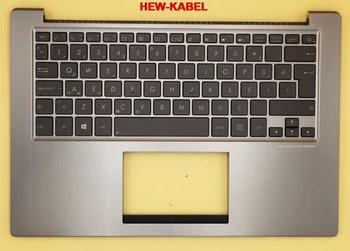 

TR TU Turkish backlight Keyboard for ASUS U38 U38DT keyboard with top case