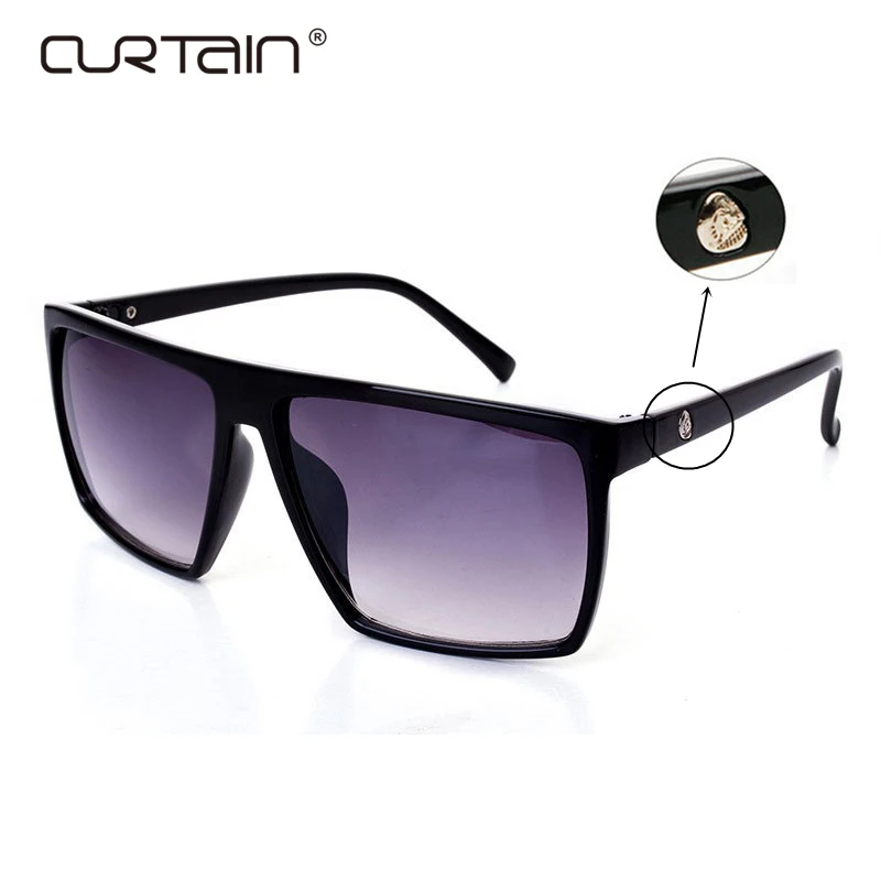 

2019 NEW Classic Square Sunglasses Men Women Fashion Brand Designer Vintage Square Driving Sun Glasses Male UV400 eyewear
