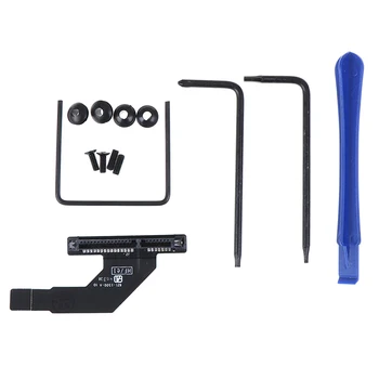 

SSD SATA HDD Hard Drive Flex Cable Kit For Mac Mini A1347 821-1501-A New