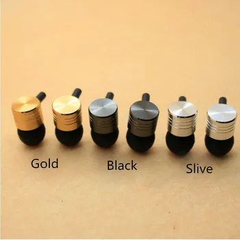 

10mm Headphones accessories metal headphone shell for diy earphone headset