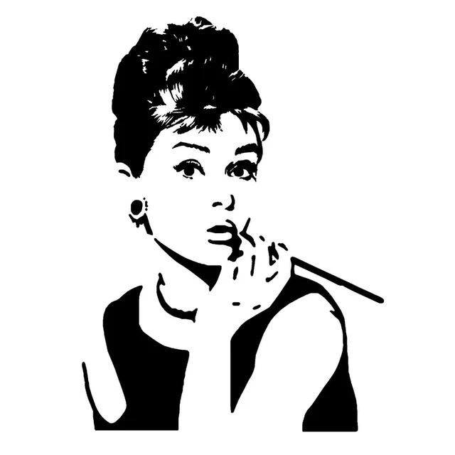 12-1cm-16-6cm-AUDREY-HEPBURN-Portrait-Fashion-Car-Styling-Decor-Stickers-Decals-Black-Silver-S3.jpg_640x640.jpg