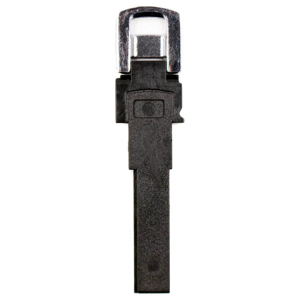 Keyecu умный дистанционный ключ 3 кнопки для Volkswagen Touareg 2011- с маленьким ключом 433 МГц PCF7953 чип