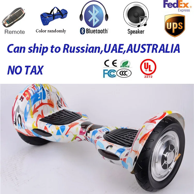 

air hover board trottinette electrique adulte 10inch big wheel gyroboard